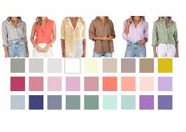 رنگ و ترکیب لباس!